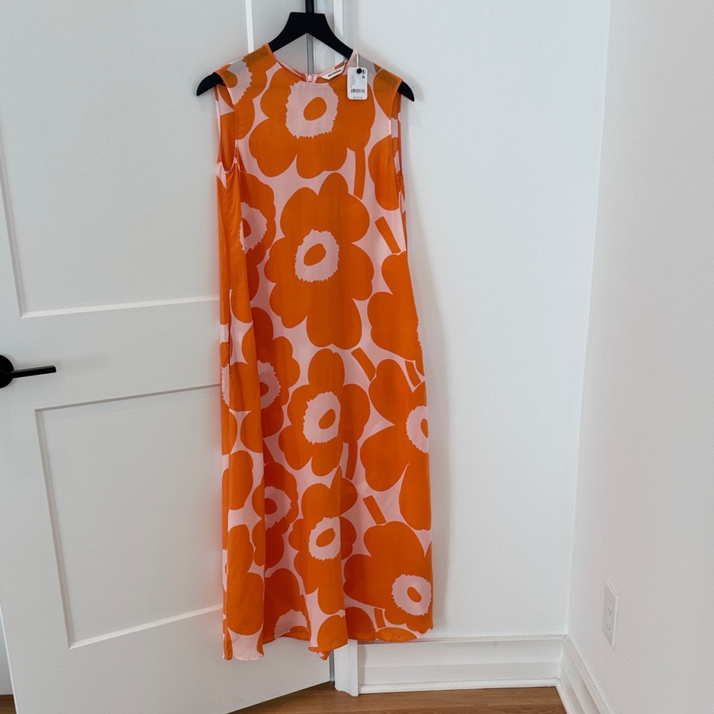 Free People Marimekko Migot dress size 4/34 NWT $405 - Picture 3 of 6